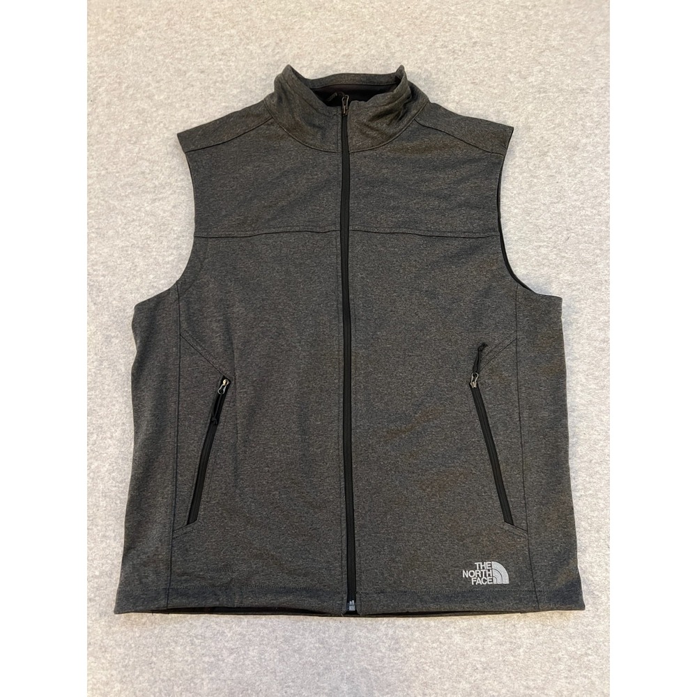 The North Face Gray Vest